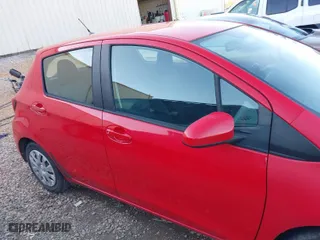 2016 Toyota Yaris L with VIN VNKKTUD3XGA062559, listed as a IAAI auction lot 41620760 with 138,715 mi miles. Bid and sale history available at carsss.com. Image 13.