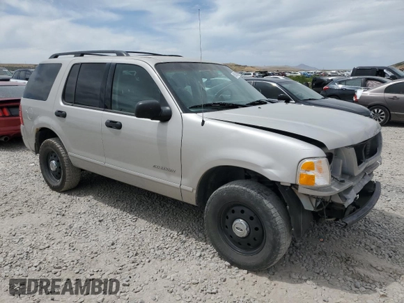 2004 Ford Explorer XLT with VIN 1FMZU73K24ZA81744, listed as a Copart auction lot 61054215 with 159,414 mi miles and Salvage title. Bid and sale history available at DreamBid. Image 4.