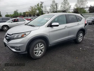2016 Honda CR-V EX with VIN 5J6RM4H53GL056553, listed as a Copart auction lot 55777755 with 110,244 mi miles and Salvage Title. Bid and sale history available at DreamBid. Image 1.
