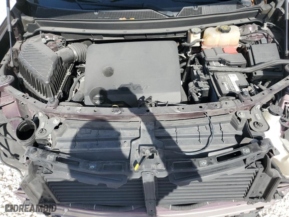 2018 Chevrolet Traverse LT Leather with VIN 1GNERHKW3JJ115593, listed as a Copart auction lot 51070144 with 113,975 mi miles and Salvage Title. Bid and sale history available at carsss.com. Image 12.