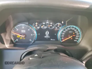2019 GMC Yukon XL Denali with VIN 1GKS1HKJ7KR183796, listed as a Copart auction lot 45000235 with 83,931 mi miles and Salvage Title. Bid and sale history available at carsss.com. Image 9.