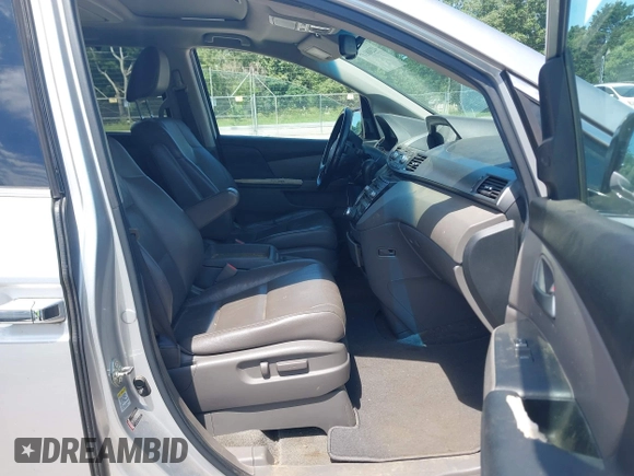 2012 Honda Odyssey Touring с VIN 5FNRL5H99CB008201, выставлен на аукционе IAAI как лот 42308147 с пробегом 217 715 миль миль и . История ставок и продаж доступна на DreamBid. Изображение 5.