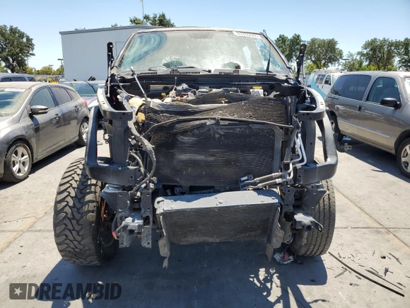 2013 Ram 2500 Laramie с VIN 3C6UR5NL6DG609562, выставлен на аукционе Copart как лот 63769665 с пробегом Не указан миль и Списание • Salvage title. История ставок и продаж доступна на DreamBid. Изображение 5.