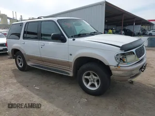 1997 Ford Explorer XLT с VIN 1FMDU32PXVUD36915, выставлен на аукционе IAAI как лот 41421762 с пробегом 109 168 миль миль и . История ставок и продаж доступна на DreamBid. Изображение 1.