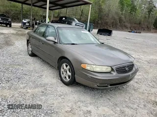 2004 Buick Regal LS with VIN 2G4WB52K441241503, listed as a Copart auction lot 51429025 with 143,456 mi miles and Salvage Title. Bid and sale history available at carsss.com. Image 10.