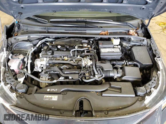 2024 Toyota Corolla LE z VIN 5YFB4MDE4RP171511, wystawiony jako Copart lot #60405915 z przebiegiem 9 527 mil mil oraz Szkoda całkowita • Salvage title. Historia ofert i sprzedaży dostępna na DreamBid. Obrazek 11.