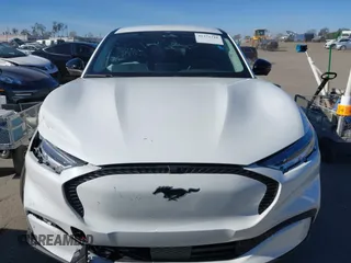 2023 Ford Mustang Mach-E Select with VIN 3FMTK1S5XPMB07968, listed as a IAAI auction lot 41371716 with 4,353 mi miles and . Bid and sale history available at DreamBid. Image 12.