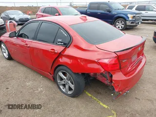 2012 BMW 3 Series 328i with VIN WBA3C1C5XCF431347, listed as a IAAI auction lot 41551784 with Not provided miles and . Bid and sale history available at DreamBid. Image 3.
