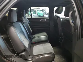 2015 Ford Explorer XLT with VIN 1FM5K8D88FGA25268, listed as a Copart auction lot 54203845 with 137,904 mi miles and Clean Title. Bid and sale history available at carsss.com. Image 11.