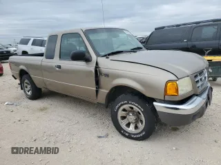 2003 Ford Ranger XLT Appearance with VIN 1FTYR44E63PA92961, listed as a Copart auction lot 82255824 with 152,123 mi miles and Salvage Title. Bid and sale history available at carsss.com. Image 4.