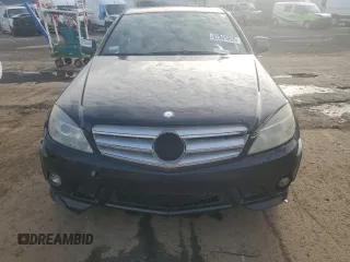 2009 Mercedes-Benz C 350 Sport с VIN WDDGF56X19R045087, выставлен на аукционе Copart как лот 62343065 с пробегом 207 566 миль миль и Списание • Salvage title. История ставок и продаж доступна на DreamBid. Изображение 5.