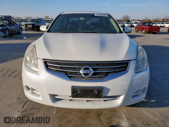 2012 Nissan Altima S with VIN 1N4AL2AP1CN517033, listed as a Copart auction lot 45400565 with 153,230 mi miles and Salvage Title. Bid and sale history available at DreamBid. Image 5.