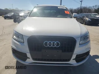 2016 Audi Q5 Premium Plus z VIN WA1D7AFP9GA039238, wystawiony jako Copart lot #50092905 z przebiegiem 102 778 mil mil oraz Tytuł czysty. Historia ofert i sprzedaży dostępna na DreamBid. Obrazek 5.