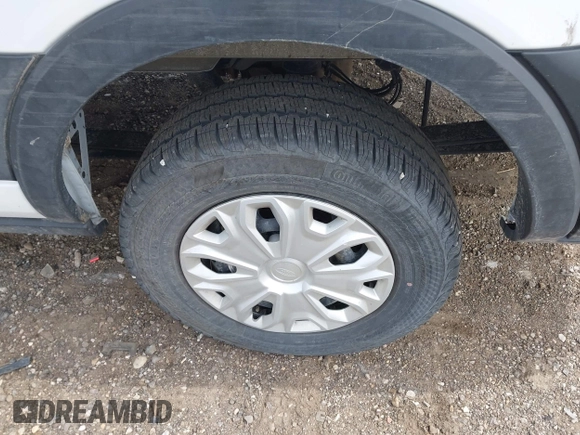 2023 Ford Transit Passenger XL with VIN 1FBAX2YG0PKA92257, listed as a IAAI auction lot 41996145 with 61,932 mi miles and . Bid and sale history available at DreamBid. Image 17.
