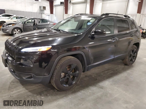 2018 Jeep Cherokee Limited с VIN 1C4PJMDBXJD559998, выставлен на аукционе Copart как лот 59807015 с пробегом 144 616 миль миль и Списание • Salvage title. История ставок и продаж доступна на DreamBid. Изображение 1.