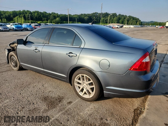 2012 Ford Fusion SEL with VIN 3FAHP0JA9CR294109, listed as a Copart auction lot 62759085 with 170,044 mi miles and Salvage title. Bid and sale history available at DreamBid. Image 2.