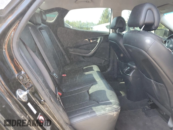 2017 Hyundai Azera with VIN KMHFG4JG2HA588977, listed as a Copart auction lot 61007035 with 76,379 mi miles and Salvage title. Bid and sale history available at DreamBid. Image 10.