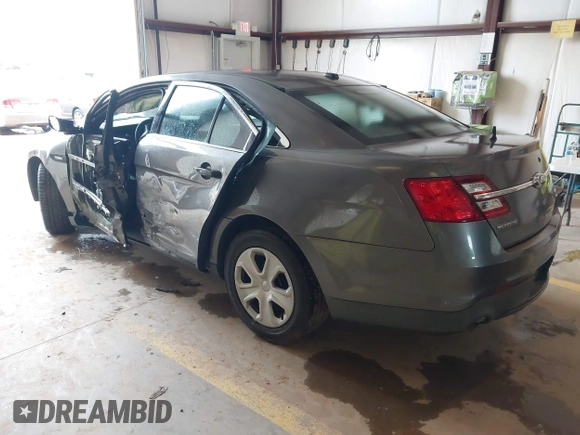 2015 Ford Police Interceptor с VIN 1FAHP2MK8FG122861, выставлен на аукционе IAAI как лот 42362351 с пробегом 80 646 миль миль и . История ставок и продаж доступна на DreamBid. Изображение 3.
