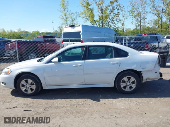 2015 Chevrolet Impala LS с VIN 2G1WA5E38F1120190, выставлен на аукционе IAAI как лот 42225071 с пробегом 228 801 миль миль и . История ставок и продаж доступна на DreamBid. Изображение 15.