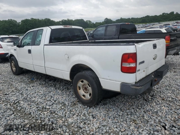 2005 Ford F-150 XL with VIN 1FTVX12525NA96028, listed as a Copart auction lot 58163715 with Not provided miles and Clean title. Bid and sale history available at DreamBid. Image 2.