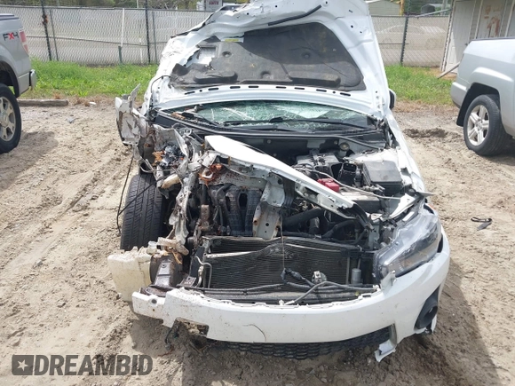 2017 Mitsubishi Lancer ES with VIN JA32U2FU5HU012442, listed as a IAAI auction lot 41947058 with 89,432 mi miles and . Bid and sale history available at DreamBid. Image 6.