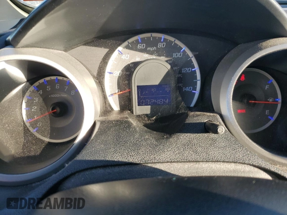 2013 Honda Fit with VIN JHMGE8H39DC060147, listed as a Copart auction lot 47957915 with 72,484 mi miles and Salvage Title. Bid and sale history available at carsss.com. Image 9.