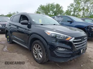 2018 Hyundai Tucson SEL Plus z VIN KM8J33A4XJU683300, wystawiony jako IAAI lot #42278806 z przebiegiem 65 737 mil mil oraz . Historia ofert i sprzedaży dostępna na DreamBid. Obrazek 1.