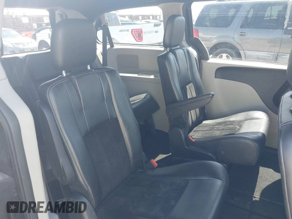 2018 Dodge Grand Caravan SXT z VIN 2C4RDGCG2JR343705, wystawiony jako IAAI lot #42324266 z przebiegiem 170 018 mil mil oraz . Historia ofert i sprzedaży dostępna na DreamBid. Obrazek 8.