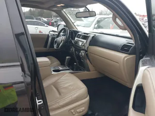 2011 Toyota 4Runner Trail with VIN JTEBU5JR7B5062455, listed as a IAAI auction lot 41367270 with 148,848 mi miles. Bid and sale history available at carsss.com. Image 5.