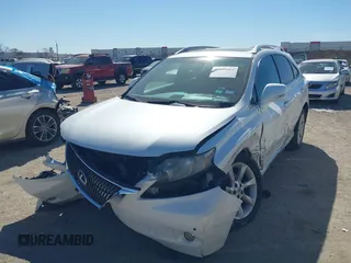2012 Lexus RX with VIN 2T2ZK1BA9CC071474, listed as a IAAI auction lot 41677965 with 147,163 mi miles and . Bid and sale history available at carsss.com. Image 18.