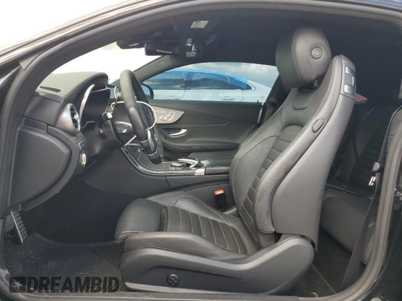 2020 Mercedes-Benz C 43 AMG z VIN WDDWJ6EB1LF950170, wystawiony jako Copart lot #76059634 z przebiegiem 52 925 mil mil oraz Szkoda całkowita • Salvage title. Historia ofert i sprzedaży dostępna na DreamBid. Obrazek 7.