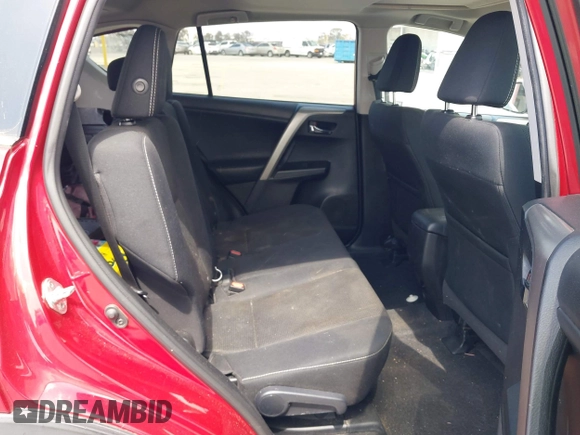 2017 Toyota RAV4 XLE with VIN 2T3WFREV0HW389571, listed as a IAAI auction lot 41914233 with 79,643 mi miles and . Bid and sale history available at DreamBid. Image 8.