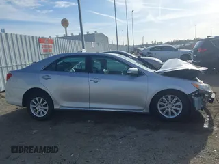 2012 Toyota Camry L with VIN 4T1BF1FK3CU134385, listed as a IAAI auction lot 41820857 with 1 mi miles. Bid and sale history available at carsss.com. Image 12.