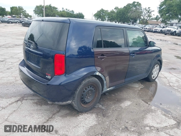 2008 Scion xB z VIN JTLKE50EX81013528, wystawiony jako IAAI lot #42431184 z przebiegiem 189 382 mil mil oraz . Historia ofert i sprzedaży dostępna na DreamBid. Obrazek 4.