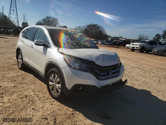 2014 Honda CR-V EX with VIN 5J6RM3H59EL042406, listed as a Copart auction lot 86202374 with 0 mi miles and Salvage Title. Bid and sale history available at carsss.com. Image 12.