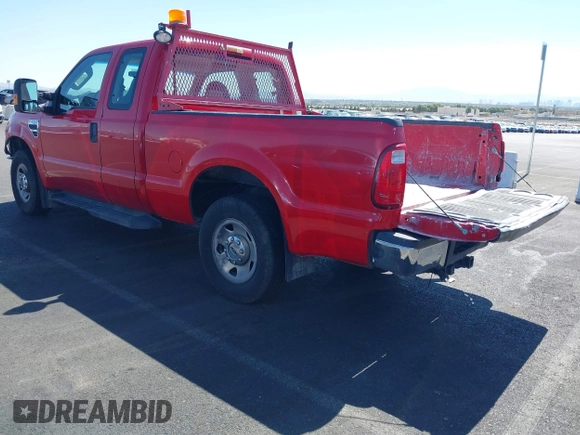 2008 Ford F-250 XL with VIN 1FTNX20558EC07054, listed as a IAAI auction lot 42521159 with 307,228 mi miles and . Bid and sale history available at DreamBid. Image 3.