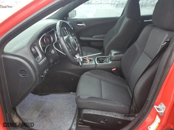 2018 Dodge Charger R/T with VIN 2C3CDXCT8JH238129, listed as a Copart auction lot 51759665 with 75,042 mi miles and Salvage Title. Bid and sale history available at carsss.com. Image 7.
