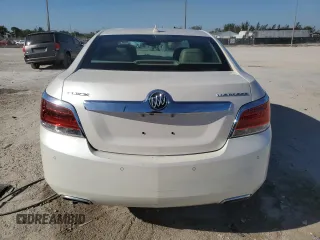 2013 Buick LaCrosse Touring с VIN 1G4GJ5E33DF326532, выставлен на аукционе Copart как лот 50016205 с пробегом 144 118 миль миль и Чистый • Clean title. История ставок и продаж доступна на DreamBid. Изображение 6.