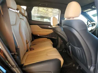 2023 Hyundai Santa Fe Calligraphy with VIN 5NMS54AL0PH557060, listed as a Copart auction lot 87169724 with 31,618 mi miles and Salvage Title. Bid and sale history available at carsss.com. Image 11.