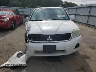 2010 Mitsubishi Endeavor LS with VIN 4A4JN2AS8AE014680, listed as a Copart auction lot 69599444 with 0 mi miles and Salvage Title. Bid and sale history available at carsss.com. Image 5.