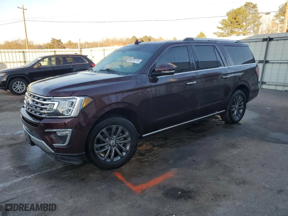 2021 Ford Expedition Max Limited with VIN 1FMJK1KT1MEA42340, listed as a Copart auction lot 88700115 with NaN miles and Salvage Title. Bid and sale history available at carsss.com. Image 1.