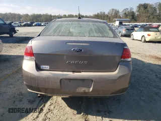 2011 Ford Focus S with VIN 1FAHP3EN4BW174230, listed as a Copart auction lot 74770444 with 100,934 mi miles and Salvage Title. Bid and sale history available at carsss.com. Image 6.