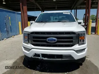 2023 Ford F-150 XL z VIN 1FTFW1CD8PFD26603, wystawiony jako Copart lot #55141295 z przebiegiem 14 432 mil mil oraz Szkoda całkowita • Salvage title. Historia ofert i sprzedaży dostępna na DreamBid. Obrazek 14.