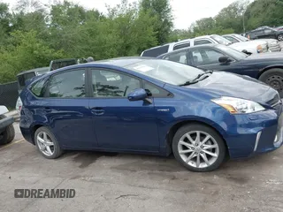 2012 Toyota Prius Two with VIN JTDZN3EU3C3136499, listed as a IAAI auction lot 42210448 with 222,682 mi miles and . Bid and sale history available at DreamBid. Image 13.