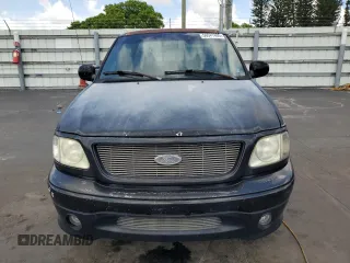 2000 Ford F-150 XL with VIN 2FTRX07L7YCB07506, listed as a Copart auction lot 56541405 with Not provided miles and Clean title. Bid and sale history available at DreamBid. Image 5.