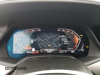 2023 BMW X6 xDrive40i z VIN 5UXCY6C03P9P48220, wystawiony jako Copart lot #51660845 z przebiegiem 24 947 mil mil oraz Szkoda całkowita • Salvage title. Historia ofert i sprzedaży dostępna na DreamBid. Obrazek 9.
