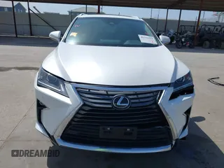 2017 Lexus RX 350 with VIN 2T2ZZMCA5HC046686, listed as a IAAI auction lot 41752153 with 37,760 mi miles and . Bid and sale history available at DreamBid. Image 13.