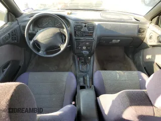 1996 Subaru Legacy Outback with VIN 4S3BG6857T7386841, listed as a Copart auction lot 70968724 with 122,232 mi miles and Salvage title. Bid and sale history available at DreamBid. Image 8.