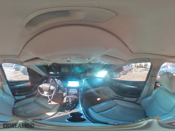 2014 Infiniti Q50 Sport with VIN JN1BV7AR9EM688521, listed as a Copart auction lot 46084175 with NaN miles and Salvage Title. Bid and sale history available at carsss.com. Image 13.