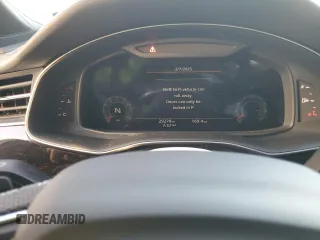 2021 Audi SQ7 Prestige z VIN WA1VWBF70MD000531, wystawiony jako Copart lot #44532165 z przebiegiem 29 278 mil mil oraz Szkoda całkowita • Salvage title. Historia ofert i sprzedaży dostępna na DreamBid. Obrazek 9.